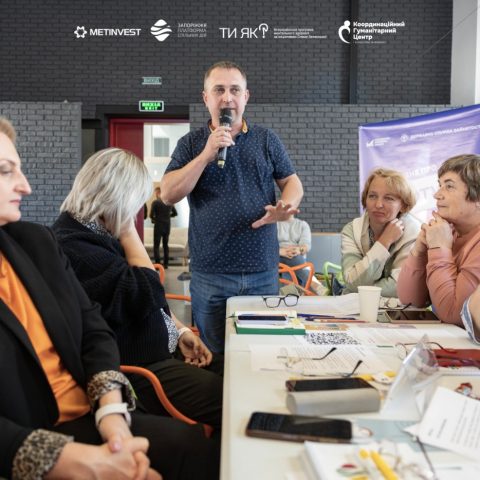 «Спілкуй. Ветеран» продовжує об’єднувати тих, хто допомагає Захисникам і Захисницям
