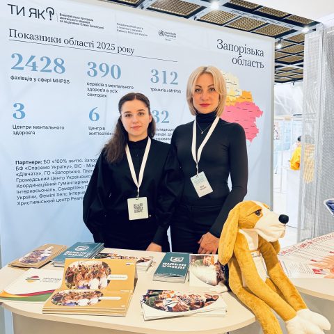 Платформа спільних дій на Третьому форумі ментального здоров’я