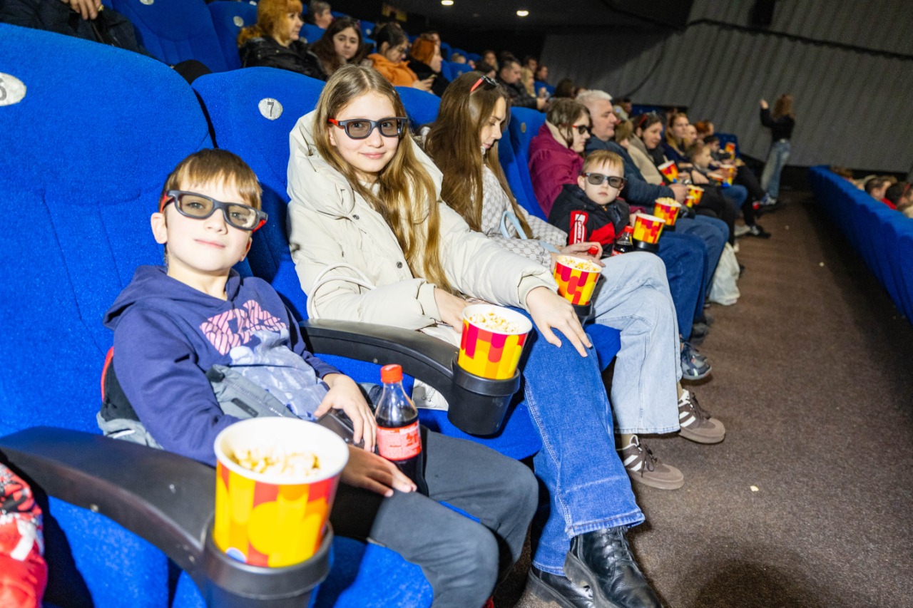 Платформа провела родинний захід для ветеранів: як це було