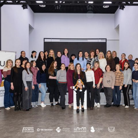 Розпочато новий сезон навчання фахівців за методикою “Хібукі-терапії”